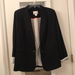 Black Blazer